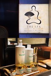 -广州文华东方酒店·水疗中心