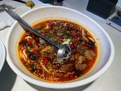 -北平楼·烤鸭·北京菜(牡丹园店)