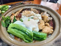 滑鸡腊味煲仔饭-煲煲掂风味煲仔饭餐厅(西区店)