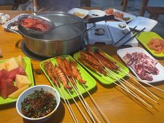-养牛邓·潮汕牛肉海鲜自助火锅(广州店)