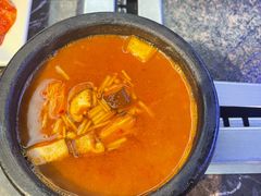 -火牛火韩式烤肉韩国料理(韩乐坊店)