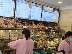 -国际饭店·帆声西饼屋(黄河路店)