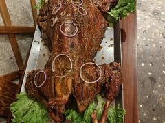 -海拉尔蒙古包(房山长阳总店)