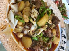 -帕米尔食府(白云观店)