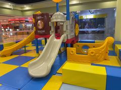 -蓝旗亲子游泳(范湖万达广场店)