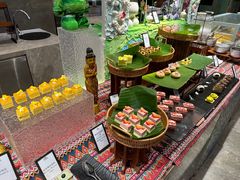 -武汉世茂希尔顿酒店·汇·全日餐厅