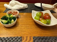 -青岛海景花园大酒店·白果树餐厅青岛菜