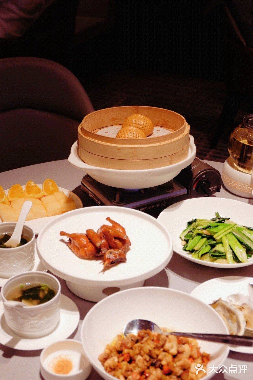 深圳美食｜坐拥福田CBD美景的徐记海鲜必打卡