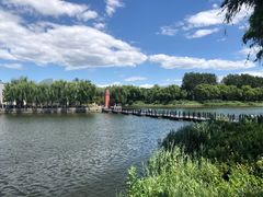 -稻香湖景欢乐岛温泉城堡