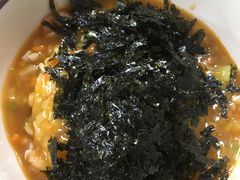 海鲜紫菜拌饭-屋里家延边朝鲜族冷面(南园店)