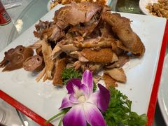 -北平味道.京味菜.烤鸭(梨园店)