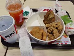 -肯德基(咸宁中商店)