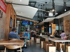 大堂-老绥元烧麦·家常菜(体育场店)