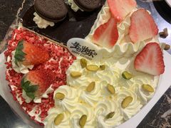 -八喜冰淇淋蛋糕(宁园店)