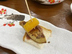鹅肝-红叶日料·放题·海胆·定食(星海店)