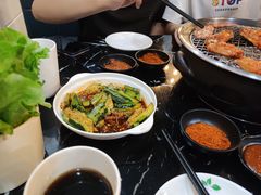 -燚青春泥炉烤肉(东泰店)