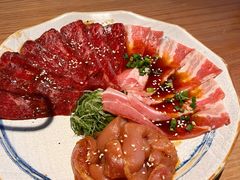 牛组合-烧肉达人•炭火烧肉(新天地店)