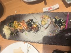 -大岛日本料理铁板烧(南通大饭店)