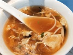 酸辣汤-茅庐毛血旺(临沂泰盛广场店)