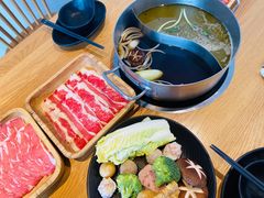 -温禾牛·和牛寿喜烧自助火锅(恒基名人店)