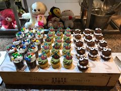 -喜来登酒店-盛宴标帜餐厅