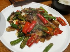 -敏珠拉姆藏餐·南京厨房(富春江东街店)