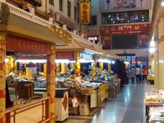-南市食品街