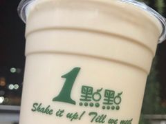 招牌奶茶-1点点(阜通店)