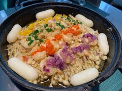 -蜜桃花开·中西融合菜E&W(南长街店)