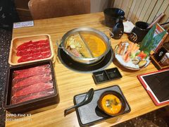 -水林间·寿喜烧自助(仙林金鹰店)
