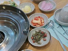 -高基五春川炒鸡排 韩国料理(威海总店)