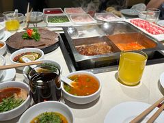 -海底捞火锅(劲松店)