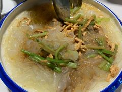 肉丝带底-煜丰汴京烤鸭(福彩路店)