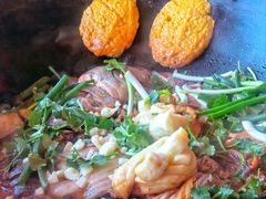 -江湖水乡铁锅炖魚(周庄嘉园店)