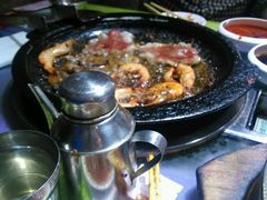 -韩红石板肉(范西路店)