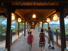 -雅达·阳羡溪山小镇中心