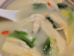 海鲜汤烧时蔬-大树餐厅(益田假日店)