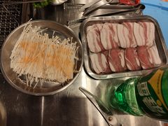 -英雄故事地摊烤肉(马驹桥店)