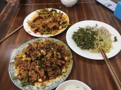 -温记府廟豆汤饭·始于1955年(海椒店)