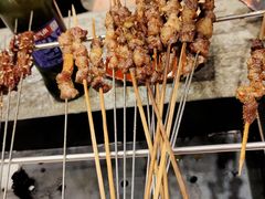 -破瓦寒窑·地摊烤羊排