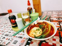 番茄鸡翅出前一丁-七爺清汤腩(南开大悦城店)