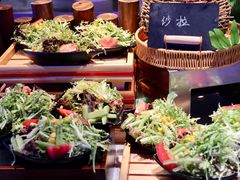 -花西亭·海鲜自助餐厅(瑞城名人酒店)