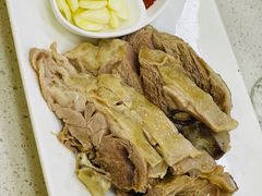 手抓羊肋排-伊祥·敦煌楼