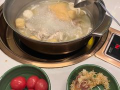 -润园四季椰子鸡火锅(南山海岸城店)