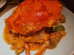 咖哩膏蟹-瓦城泰国料理(芮欧百货店)