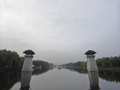 -西安汉城湖景区