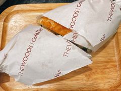 -THE WOODS 简餐 (国贸商城店)