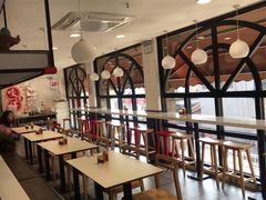 大堂-咬不得高祖生煎·简餐(高银街店)