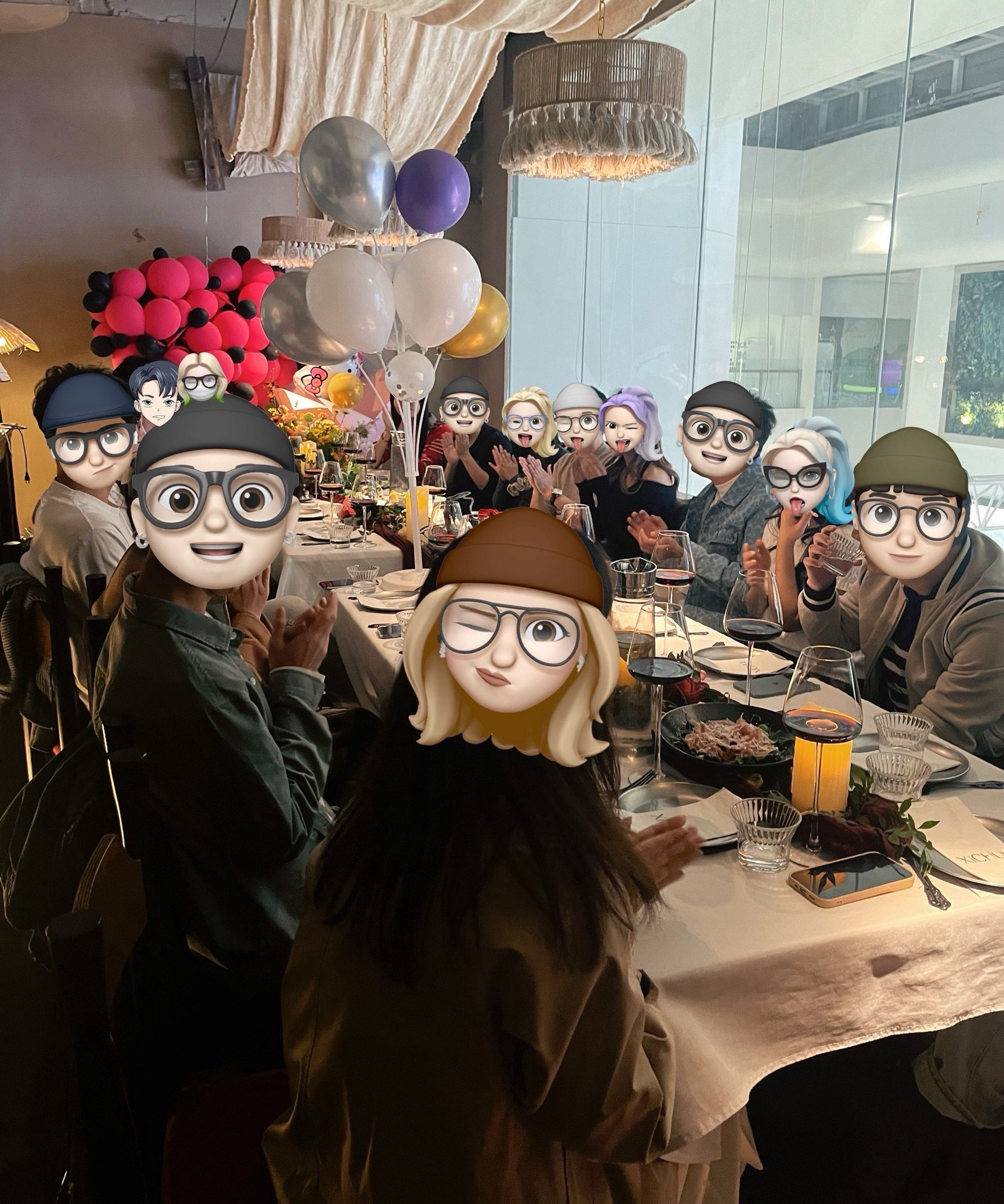 谁懂啊,西安居然有这么有趣的单身活动