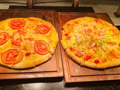 -新发展亚太JW万豪酒店·福苑咖啡厅